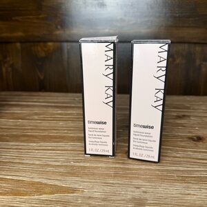 Mary Kay Timewise Luminous Wear Liquid Foundation BRONZE 8 1 Fl Oz 038721 (2)